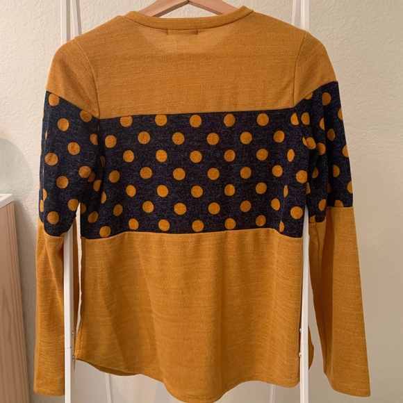 Fun Fall Sweater - Picture 2 of 5